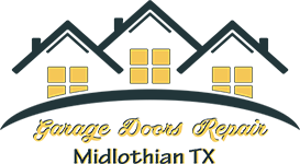Professional Garage Door Repair Garage Door Repair Logo